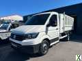 Photo volkswagen crafter 35 L3 2.0 TDI 177CH BUSINESS LINE TVA RECUPERABLE