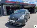 Photo peugeot 208 1.2 VTI ALLURE 5P FAIBLE KM PREMIERE MAIN