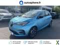 Photo renault zoe E-Tech Limited charge normale R110 Achat Intégral