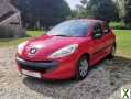 Photo peugeot 206 + 1.1 URBAN