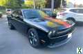 Photo dodge challenger