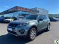 Photo land rover discovery sport 2.0 TD4 180CH AWD HSE BVA MARK I