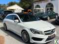 Photo mercedes-benz cla 45 amg CLASSE SHOOTING BRAKE 45 AMG 4Matic Speedshift DCT