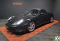 Photo porsche boxster S 986 3.2 252ch BVM