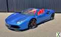 Photo ferrari 488 4.0 V8 670ch Spider