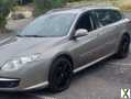 Photo renault laguna Estate+III+2.0+dCi+130+Carminat