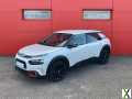 Photo citroen c4 cactus 1.2 Essence 110ch S\\u0026S Shine EAT6 E6.d-TEMP