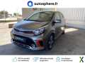 Photo kia picanto 1.2 84ch GT Line