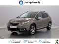 Photo peugeot 2008 1.6 e-HDi115 FAP Féline Titane