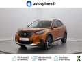 Photo peugeot 2008 1.2 PureTech 100ch S\\u0026S Allure 5cv