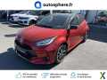 Photo toyota yaris 116h Collection 5p MY21