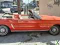 Photo ford mustang Convertible