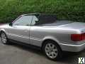 Photo audi autres AUDI 80 B4 5cyl Essence Cabriolet