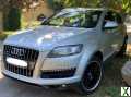 Photo audi q7 3.0 V6 TDI Quattro S Line Tiptronic A 7 pl