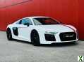 Photo audi r8 RWS 5.2 V10 540 ch numéroté française