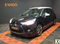 Photo ds automobiles ds 3 1.6 THP 155ch ULTRA PRESTIGE SIEGE CHAUFFANT COURR