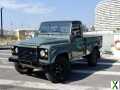 Photo land rover defender 110 2.4 Tdi 110 PICK UP E