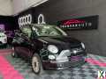 Photo fiat 500 lounge 69 ch 1.2 climatisation toit panoramique