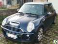 Photo mini cooper s Mini 1.6i - 170 Checkmate