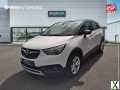 Photo opel crossland x 1.2 Turbo 110ch Design 120 ans Euro 6d-T