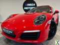Photo porsche 991 .2 3.0i TURBO 370CV PDK 1ER MAiN FULL CARNET