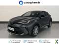 Photo toyota c-hr 122h Distinctive 2WD E-CVT MY22