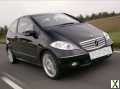 Photo mercedes-benz autres Classe A 200 CDI AVANT-GARDE 2004