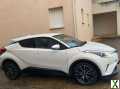 Photo toyota c-hr Hybride+122h+Distinctive