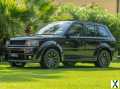 Photo land rover range rover sport Mark VI V8 5.0L Supercharged A