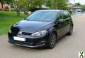 Photo volkswagen golf 1.2 TSI 110 BlueMotion Technology Allstar DSG7