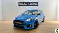 Photo ford focus RS MK3 2.3 EcoBoost 350 ch BVM Sony Audio/CarPlay/