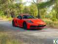 Photo porsche cayman 718 2.0i T 300 ch