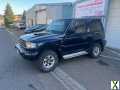 Photo mitsubishi pajero 2.5 TD