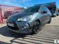 Photo citroen ds3 vti 1.6 120 cv so chic excelent etat