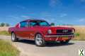 Photo ford mustang 347ci + Tremec