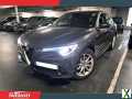 Photo alfa romeo stelvio 2.2 D 190 BVA TI CUIR SIEGES ELECTRIQUES/CHAUFFANT