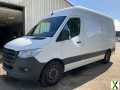 Photo mercedes-benz sprinter Sprinter 316 CDI - 163cv - BVA 7G-Tronic Plus