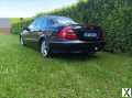 Photo mercedes-benz e 220 Classe E 220 CDI + jantes AMG/CUIR total/BVA