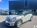 Photo mini cooper d Mini 1.6 D FAP - 112 R56 LCI COUPE Cooper D PHASE