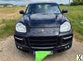 Photo porsche cayenne Cayenne S 4.5l V8 340cv