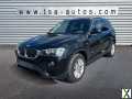 Photo bmw x3 sDrive 18d BVA F25 LCI Executive