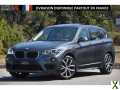 Photo bmw x1 xDrive 25d - BVA Sport F48 Lounge PHASE 1