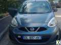 Photo nissan micra 1.2 - 80 Acenta