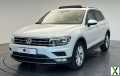 Photo volkswagen tiguan 2.0 TDI 150 DSG7 Carat / Entretien VW / Siege chau