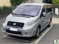 Photo fiat scudo Panorama 1.0 - CH1 2.0 Multijet 120 9pl Evoluzione