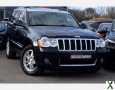 Photo jeep grand cherokee 3.0 CRD OVERLAND