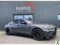 Photo bmw m3 M3 Competition xDrive 510CH BVA Sport G20 G80