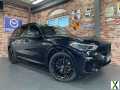 Photo bmw x5 X5 M50i 4.4 530cv Auto CUIR