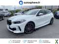 Photo bmw 120 120iA 178ch M Sport DKG7 9cv