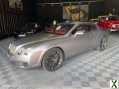 Photo bentley continental gt 6.0 w12 610 ch